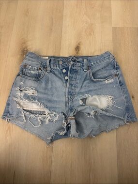 Levi 501 shorts